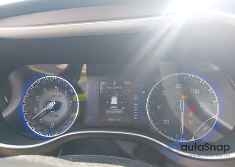 2021 Chrysler Voyager Lx from USA, damaged, VIN 2C4RC1CG0MR605144